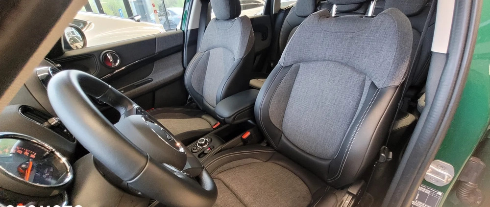 MINI Countryman cena 129900 przebieg: 18500, rok produkcji 2023 z Szepietowo małe 137